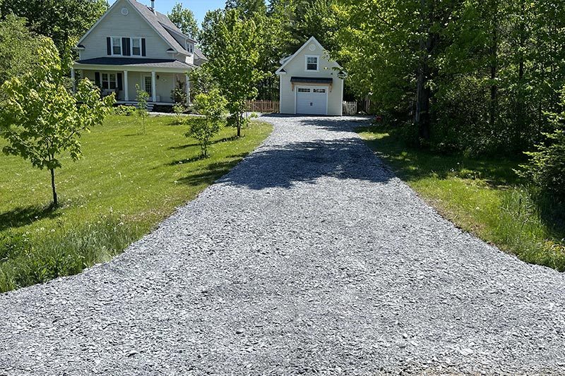 Services travaux d'excavation